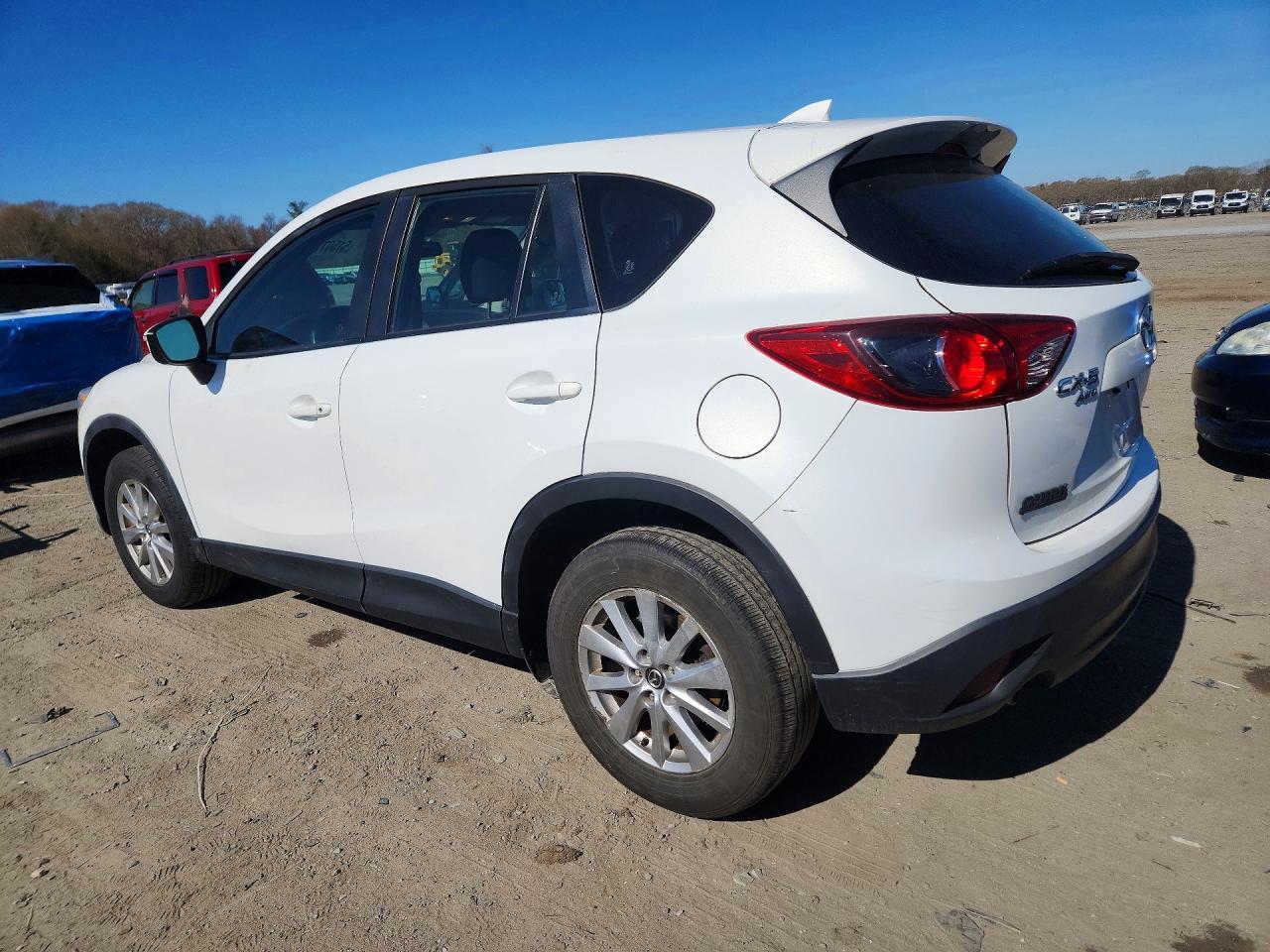 2016 MAZDA CX-5