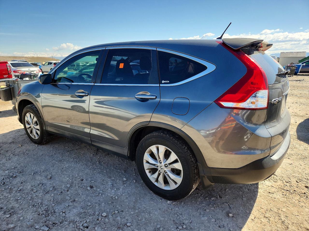 2012 HONDA CR-V
