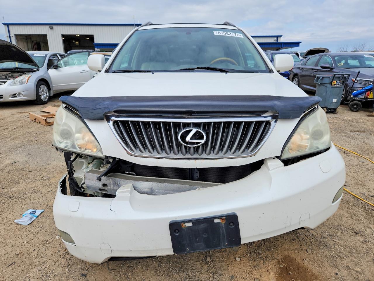 2009 LEXUS RX 350
