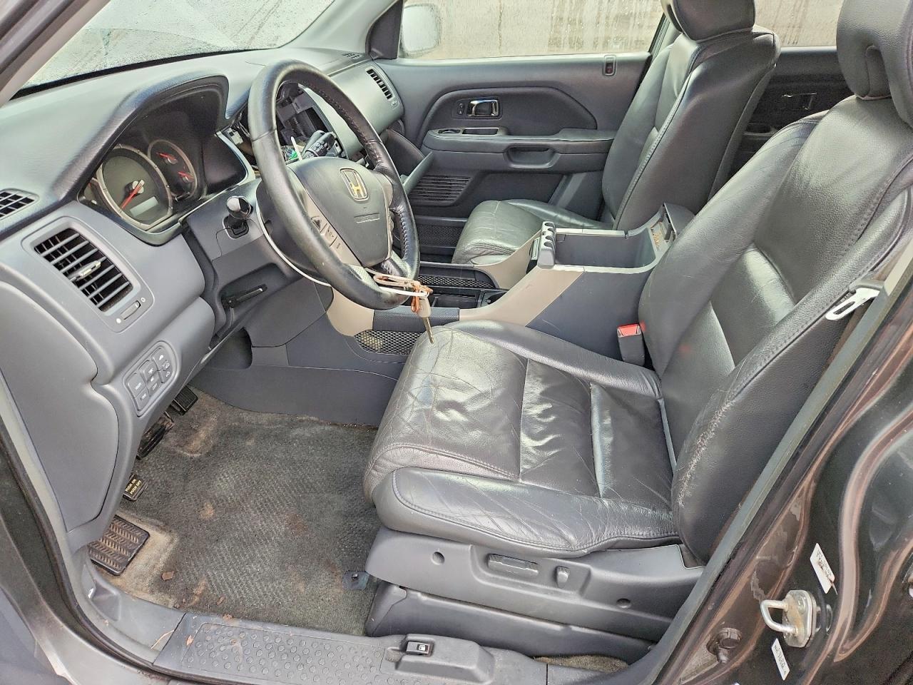 2007 HONDA PILOT