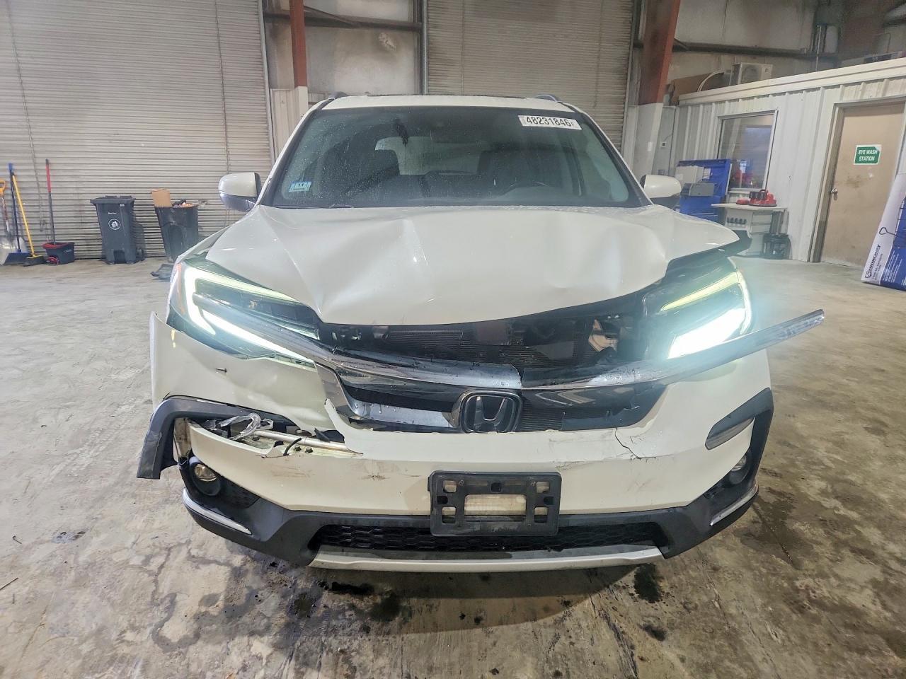2020 HONDA PILOT