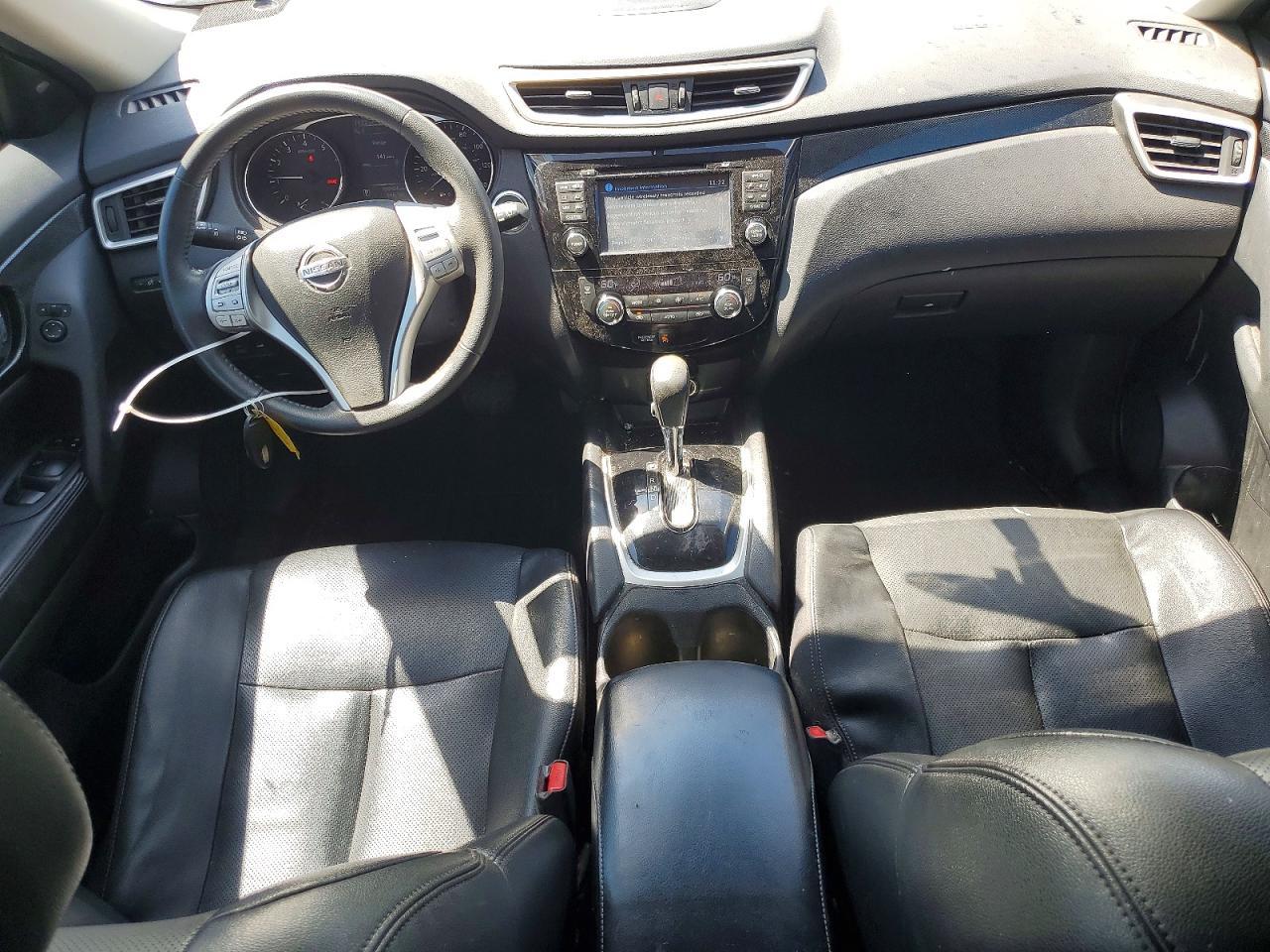 2016 NISSAN ROGUE