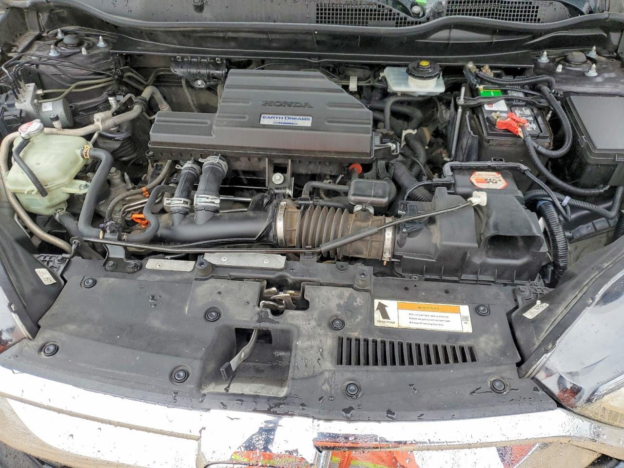 2019 HONDA CR-V