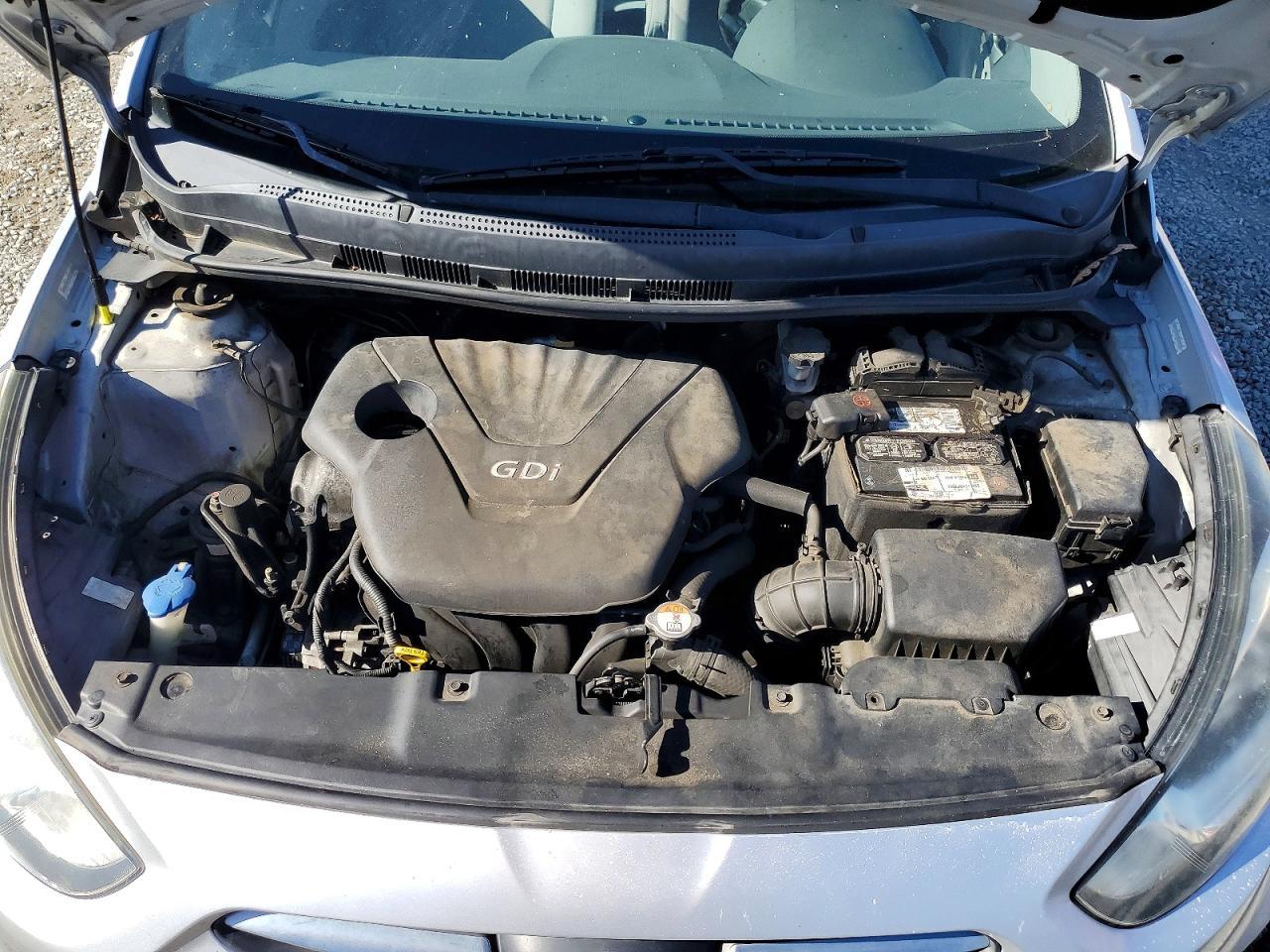 2012 HYUNDAI ACCENT