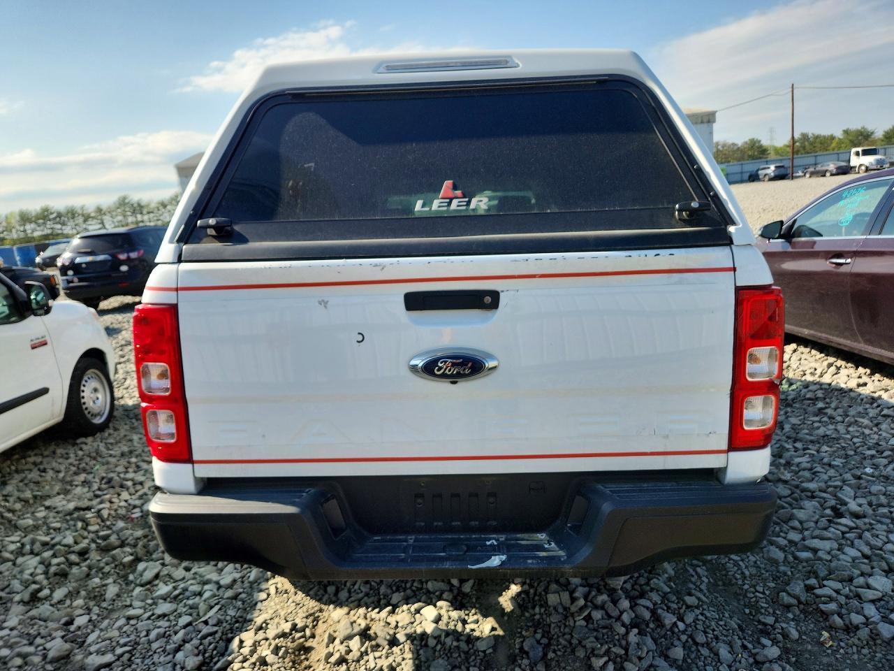 2023 FORD RANGER