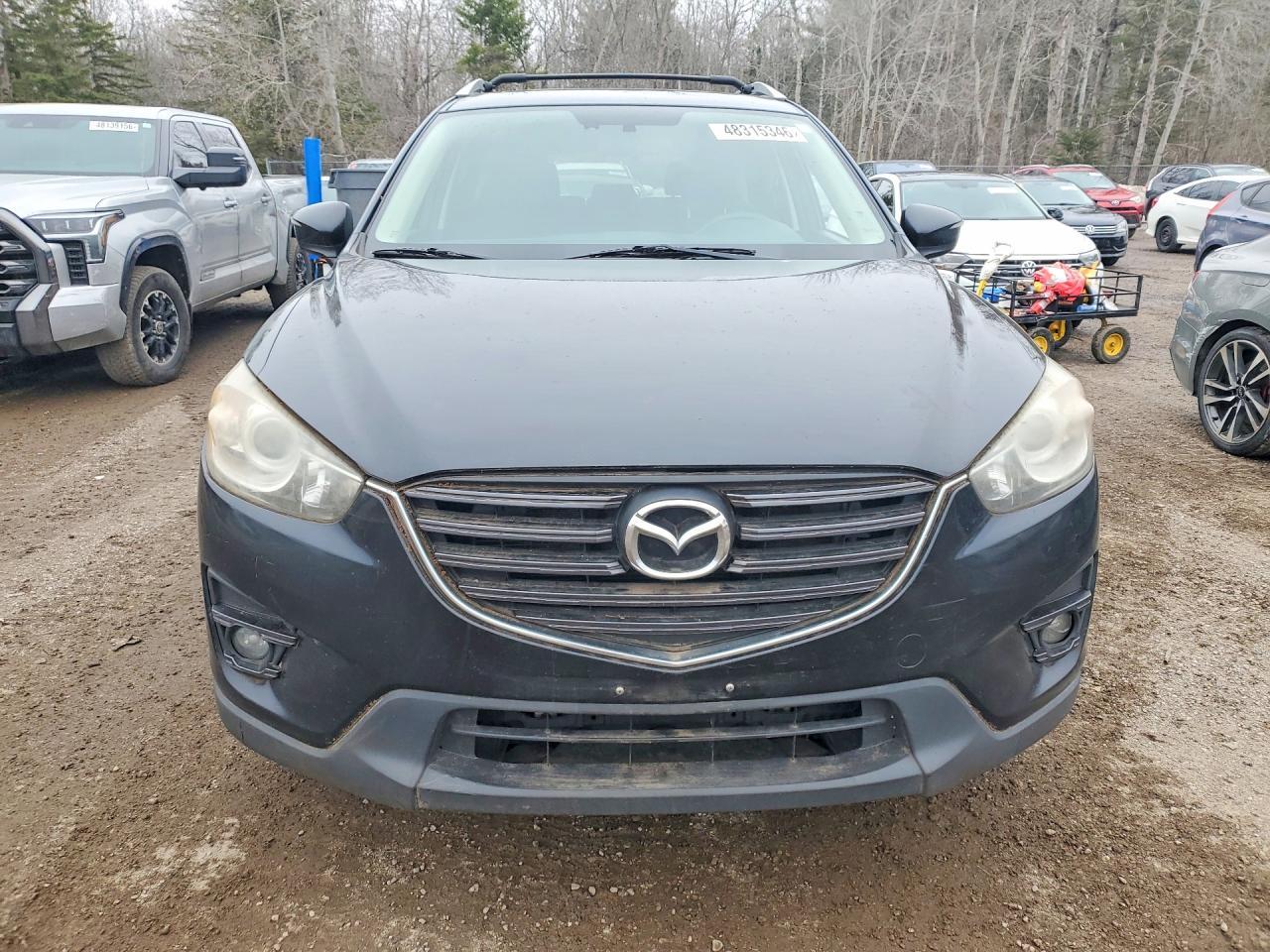 2016 MAZDA CX-5