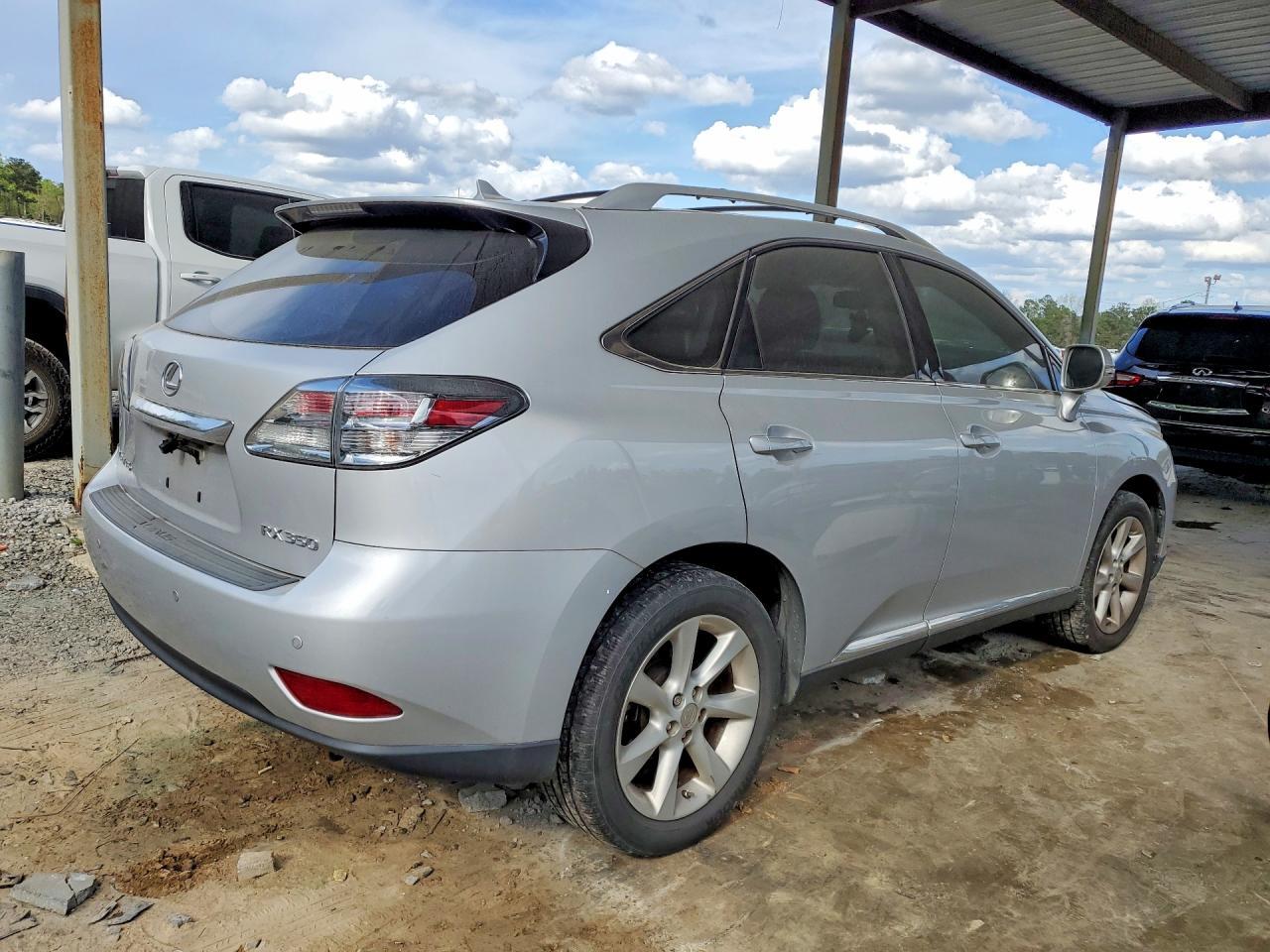 2010 LEXUS RX 350