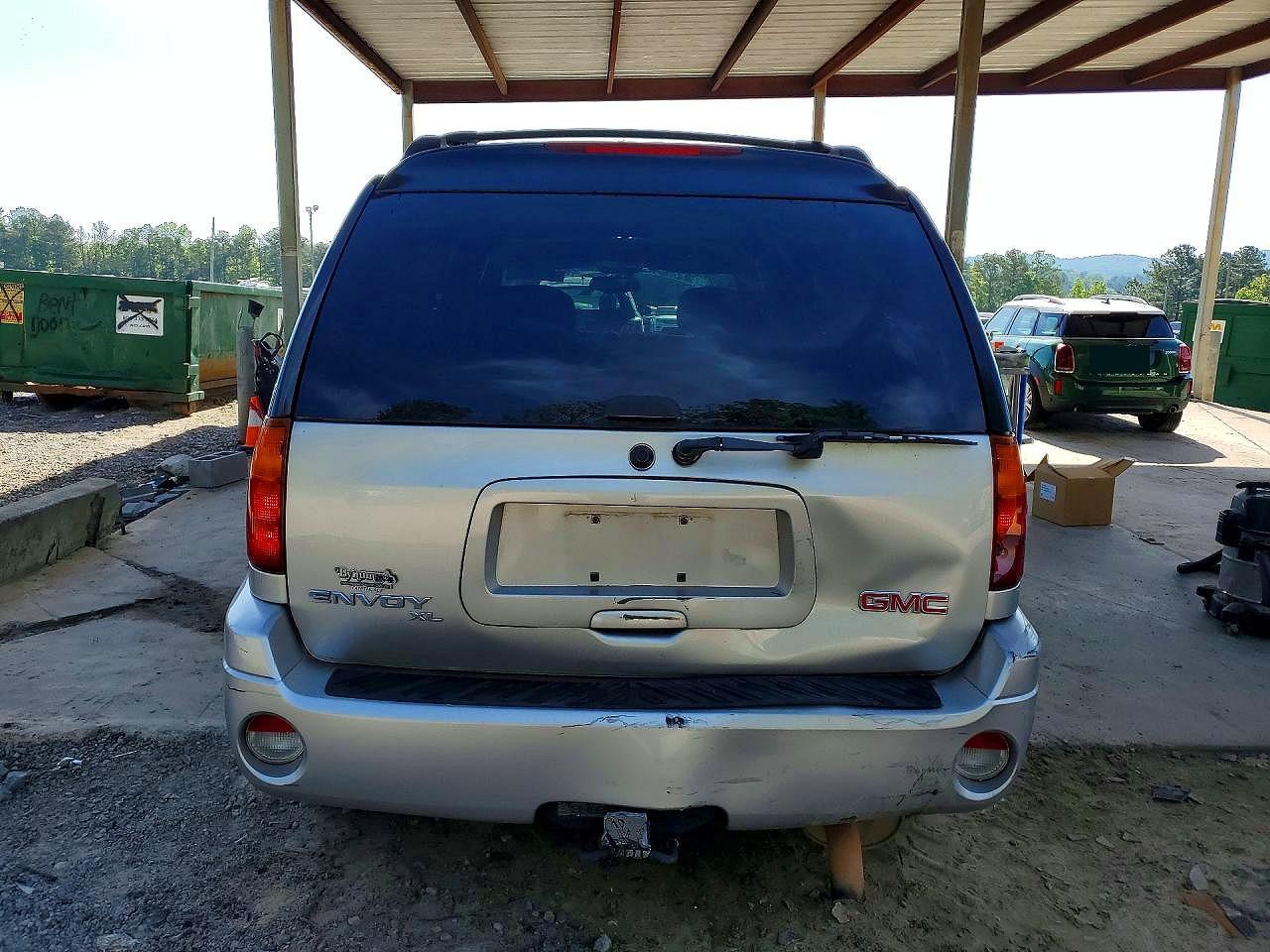 2006 GMC Envoy