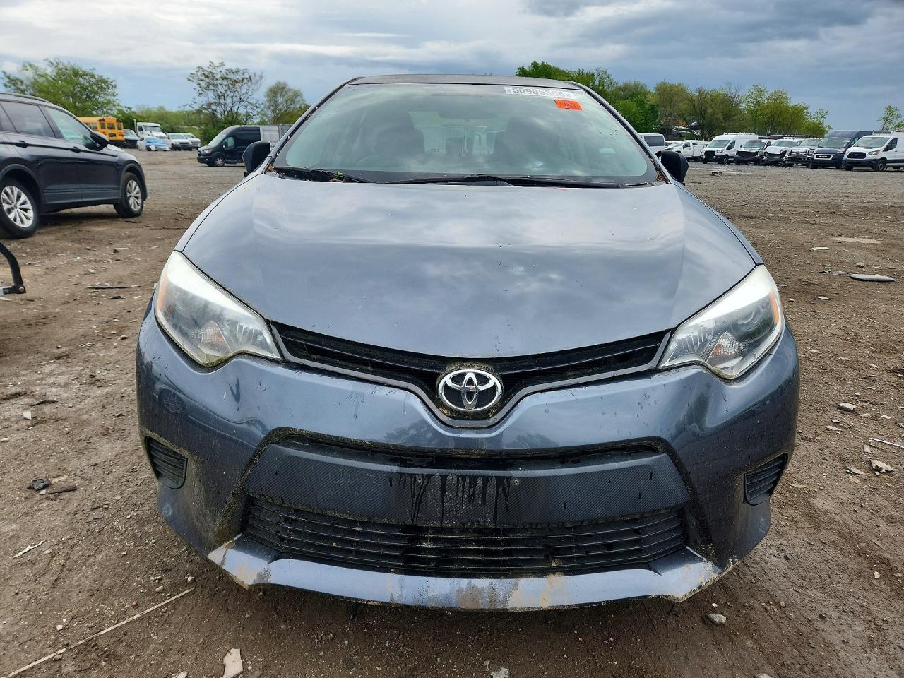 2014 TOYOTA COROLLA