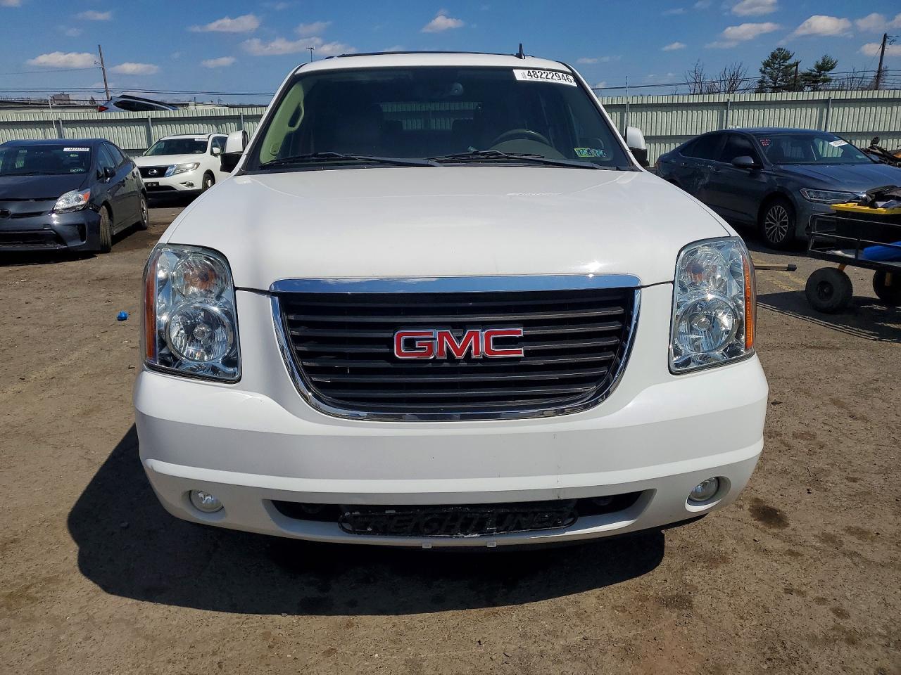 2012 GMC Yukon