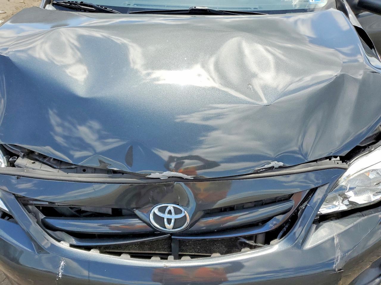 2012 TOYOTA COROLLA