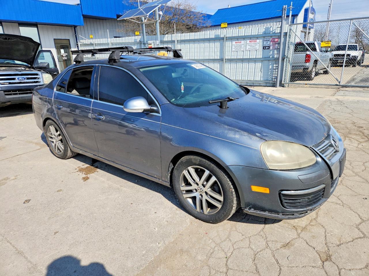 2006 VOLKSWAGEN JETTA