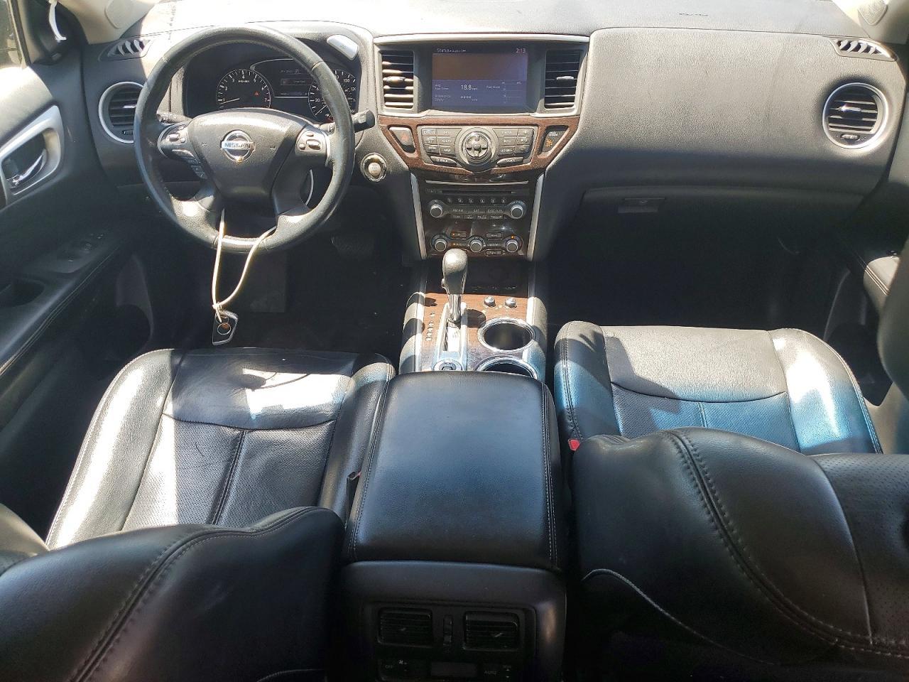 2016 NISSAN PATHFINDER