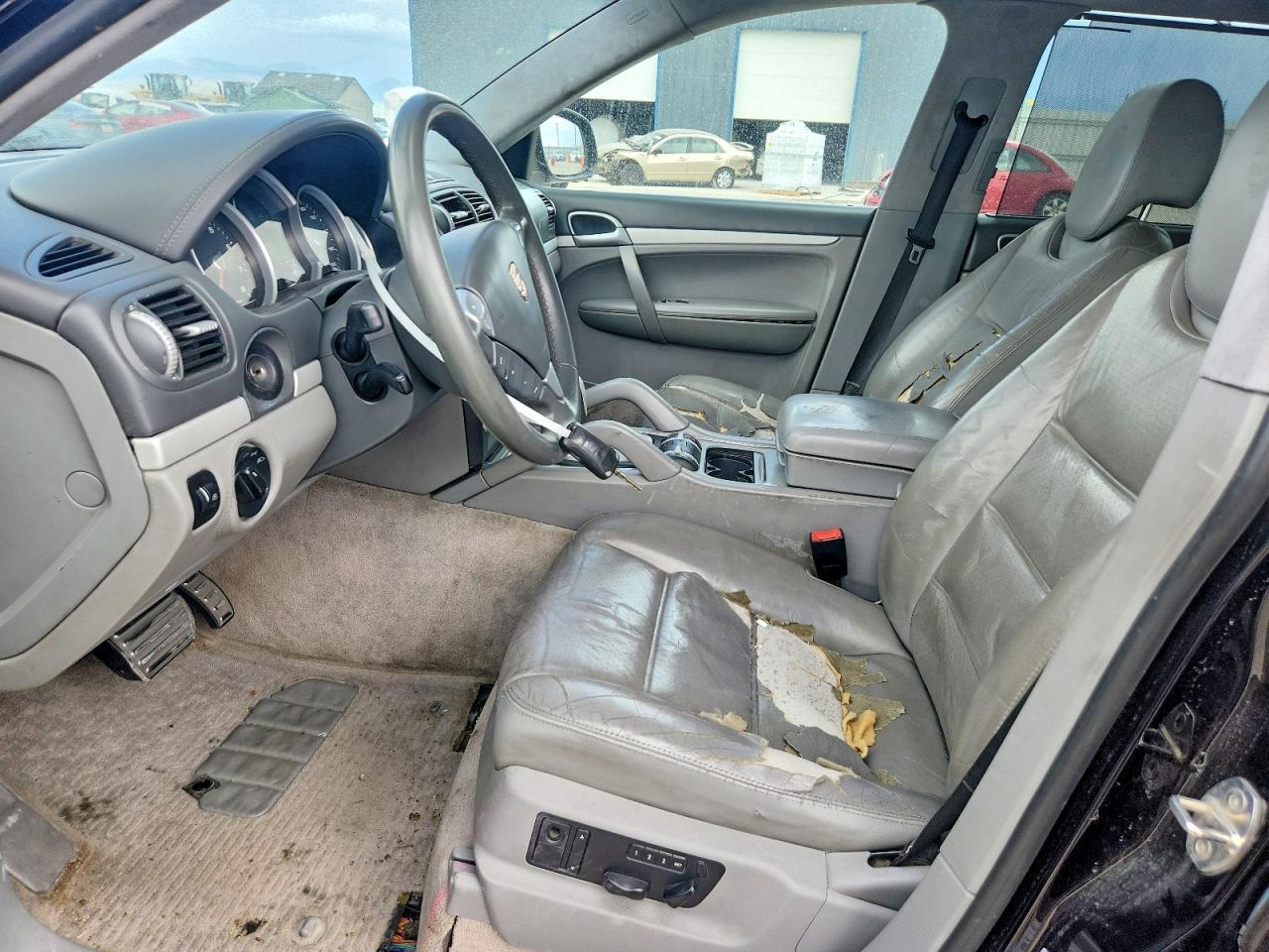 2006 PORSCHE CAYENNE