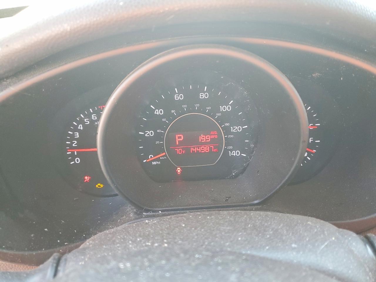 2015 KIA SOUL