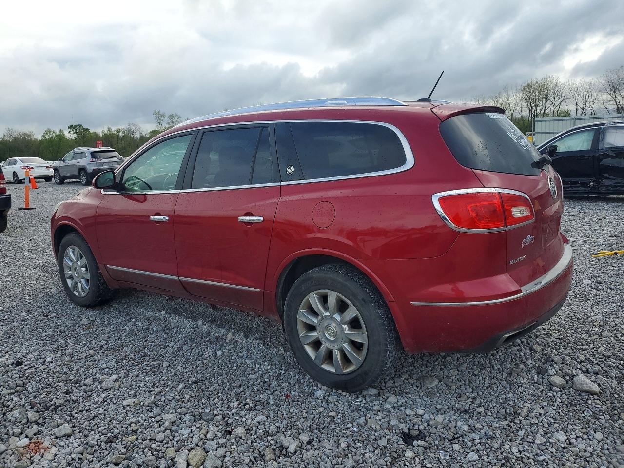 2013 BUICK ENCLAVE