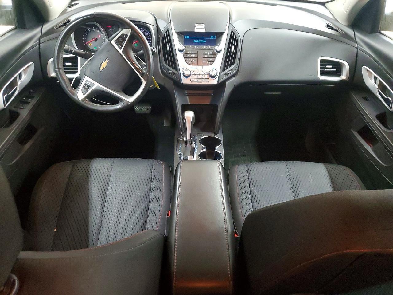 2012 CHEVROLET EQUINOX