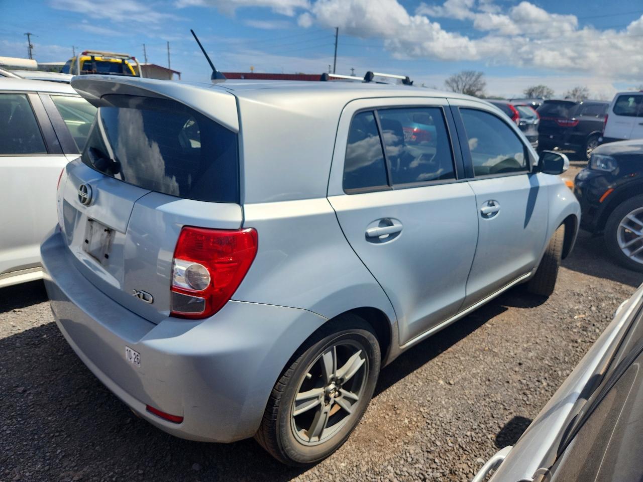 2013 SCION xD