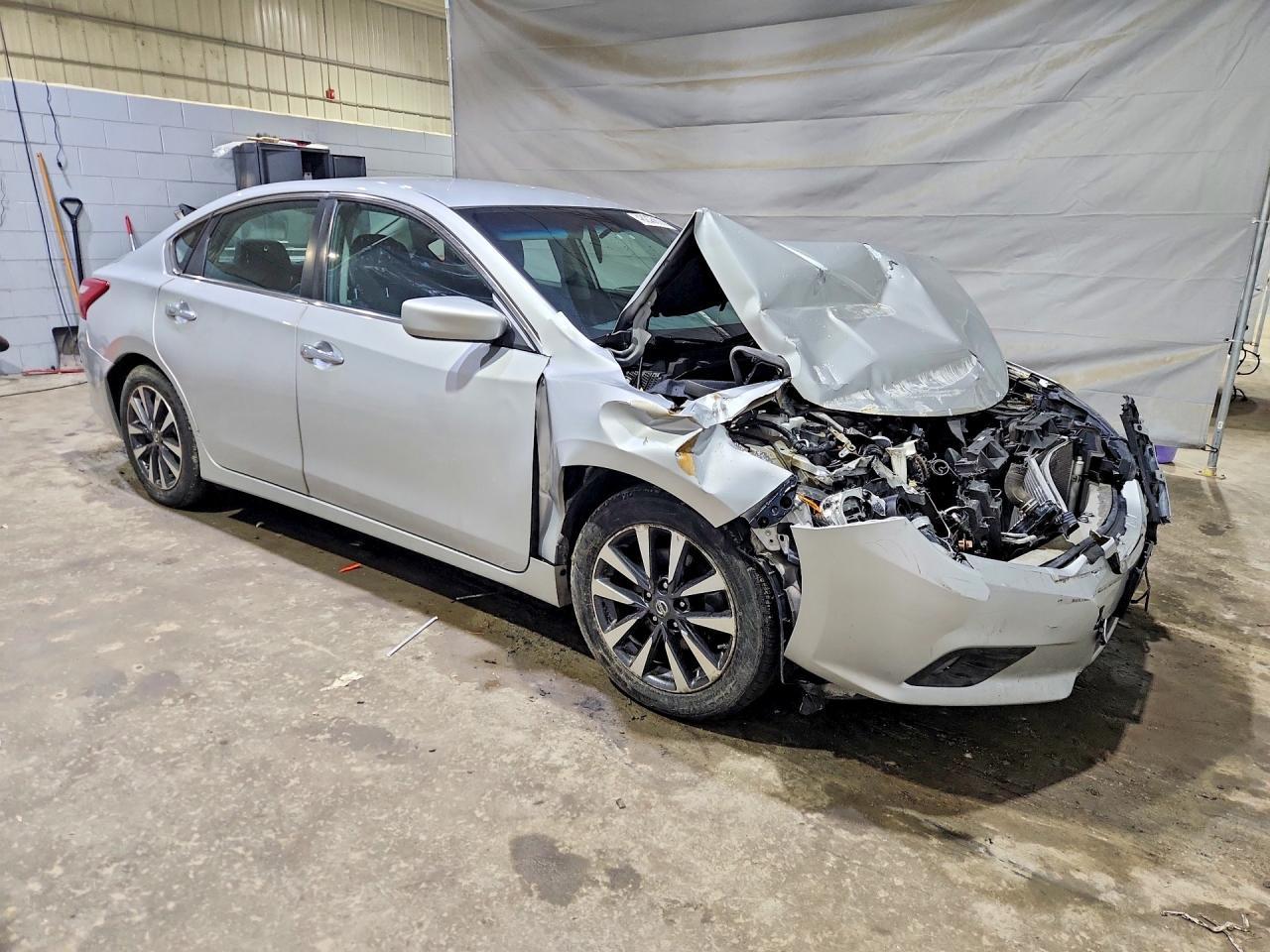 2017 NISSAN ALTIMA