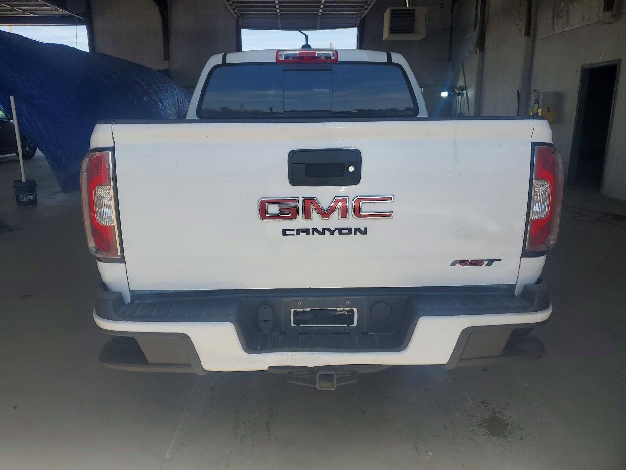 2021 GMC CANYON