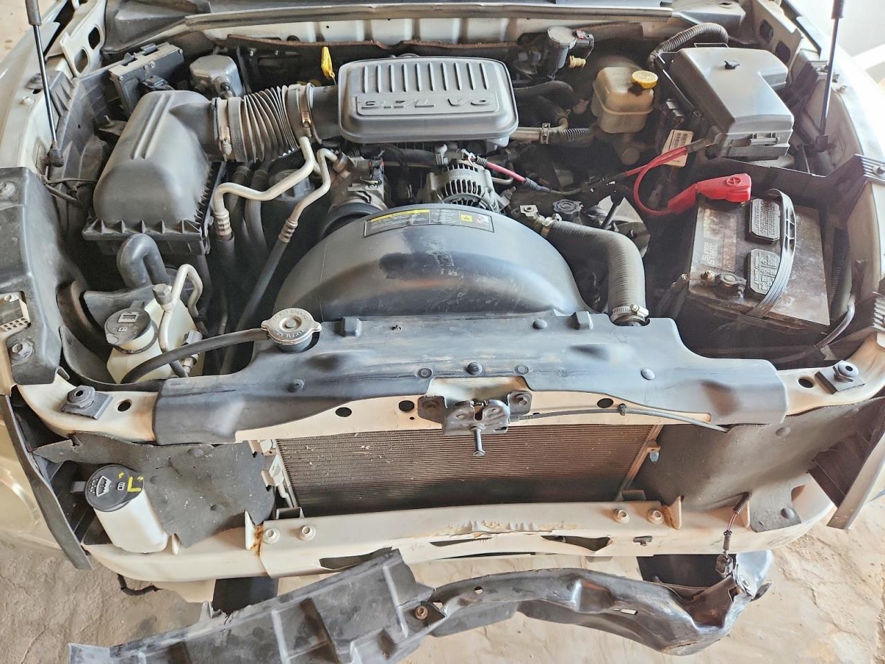 2007 DODGE Dakota