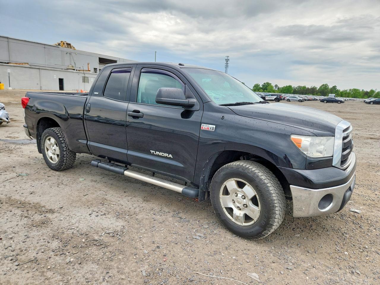 2012 TOYOTA TUNDRA