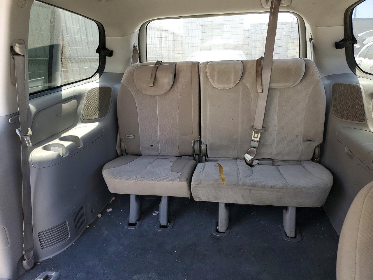 2012 KIA SEDONA