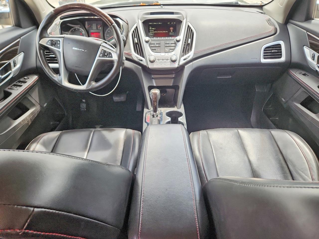 2013 GMC Terrain