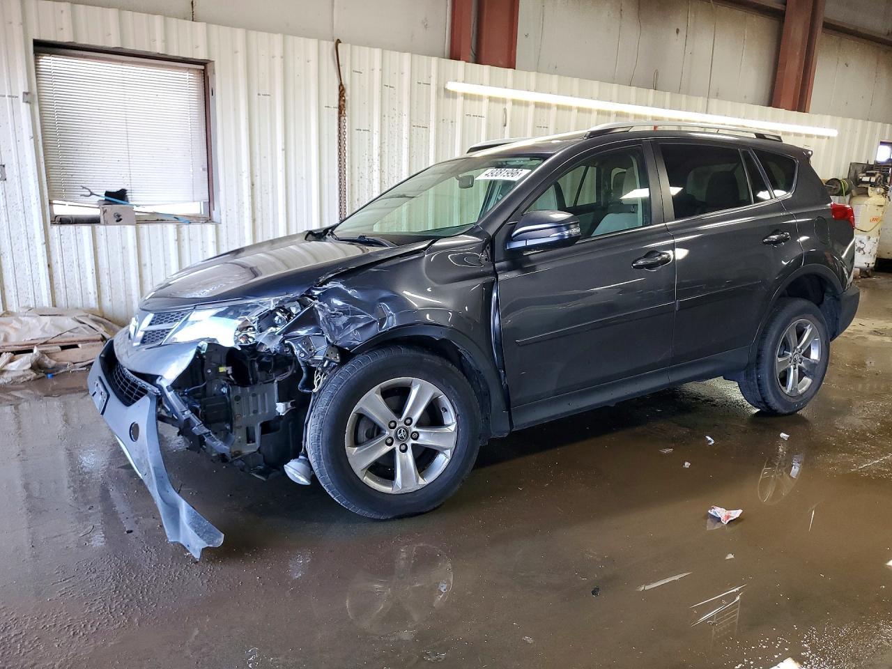 2015 TOYOTA RAV4