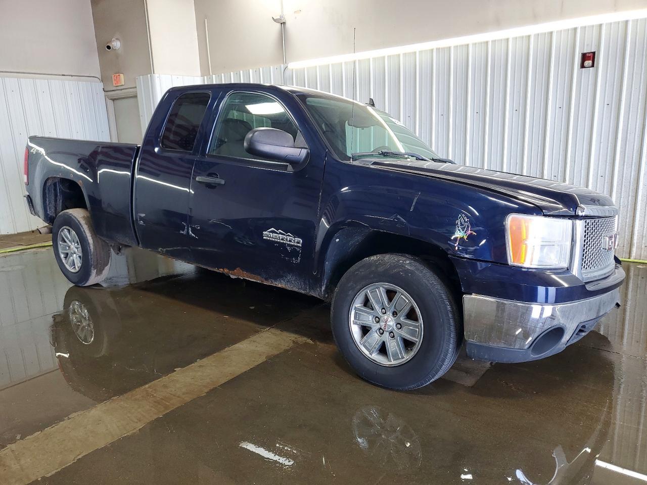 2011 GMC Sierra