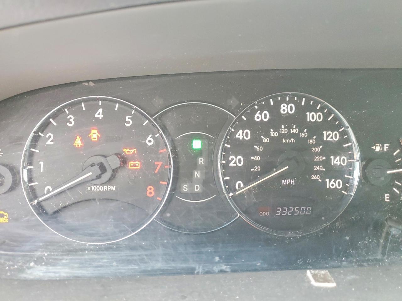 2007 TOYOTA Avalon