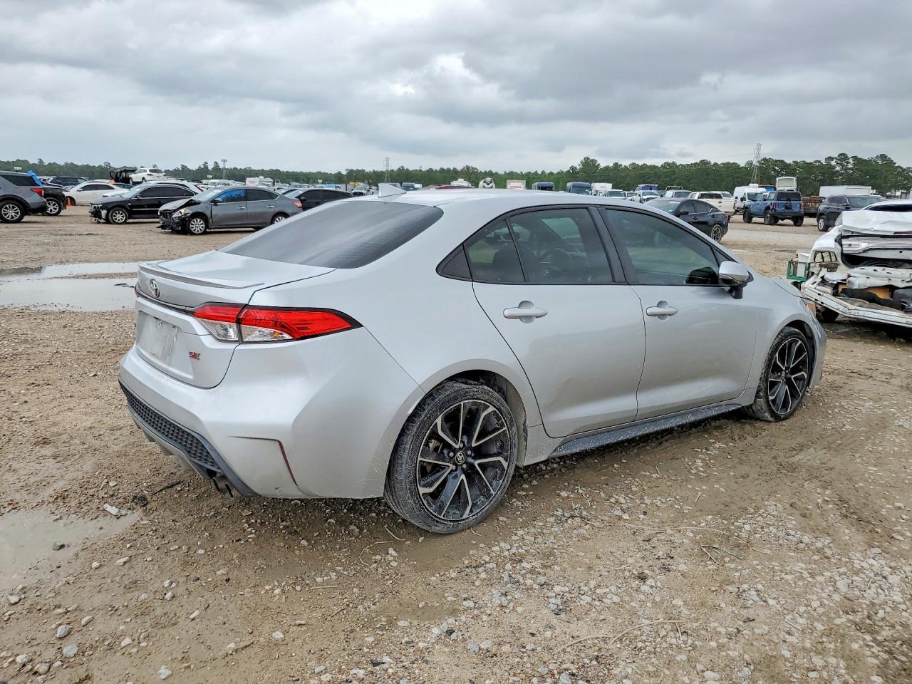 2020 TOYOTA COROLLA