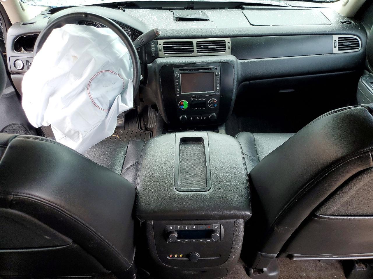 2012 CHEVROLET Tahoe