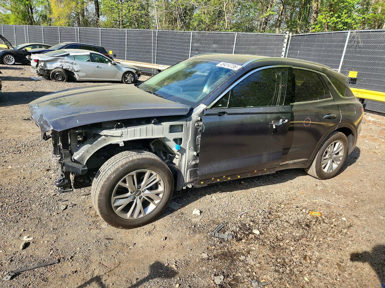 2023 GENESIS GV70