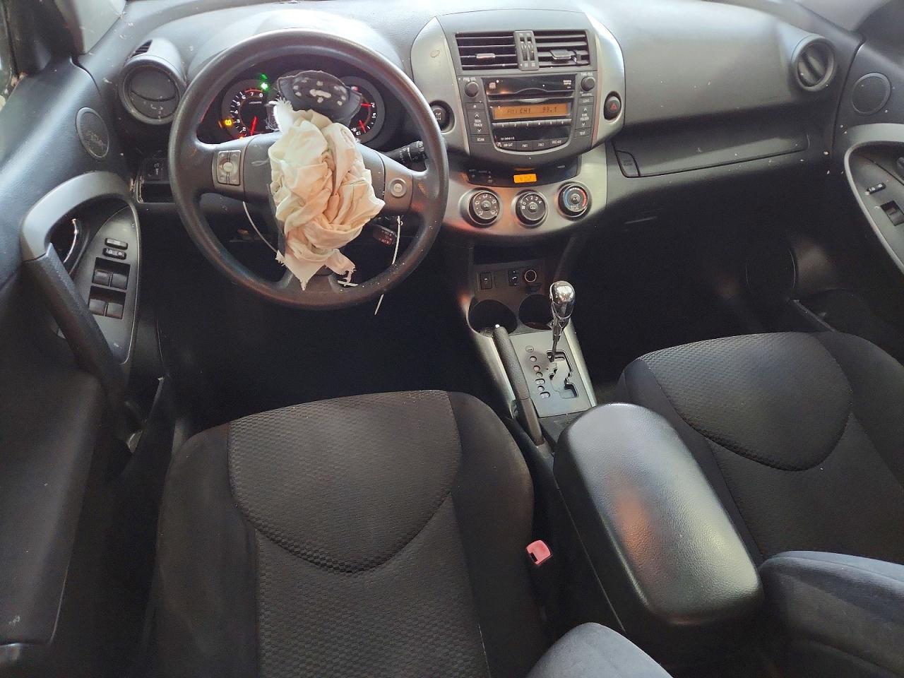 2009 TOYOTA RAV4