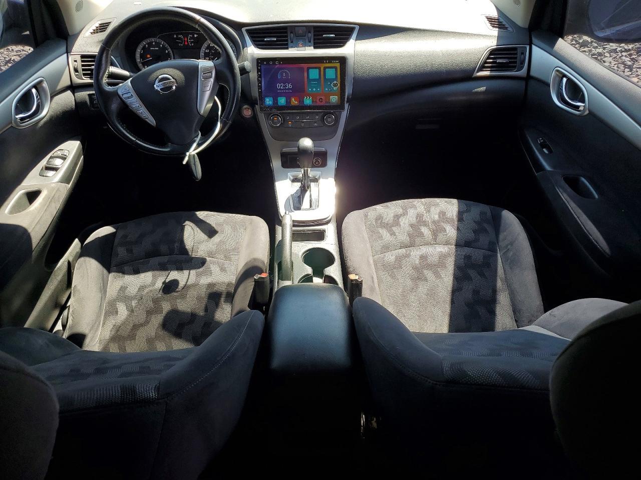 2013 NISSAN SENTRA