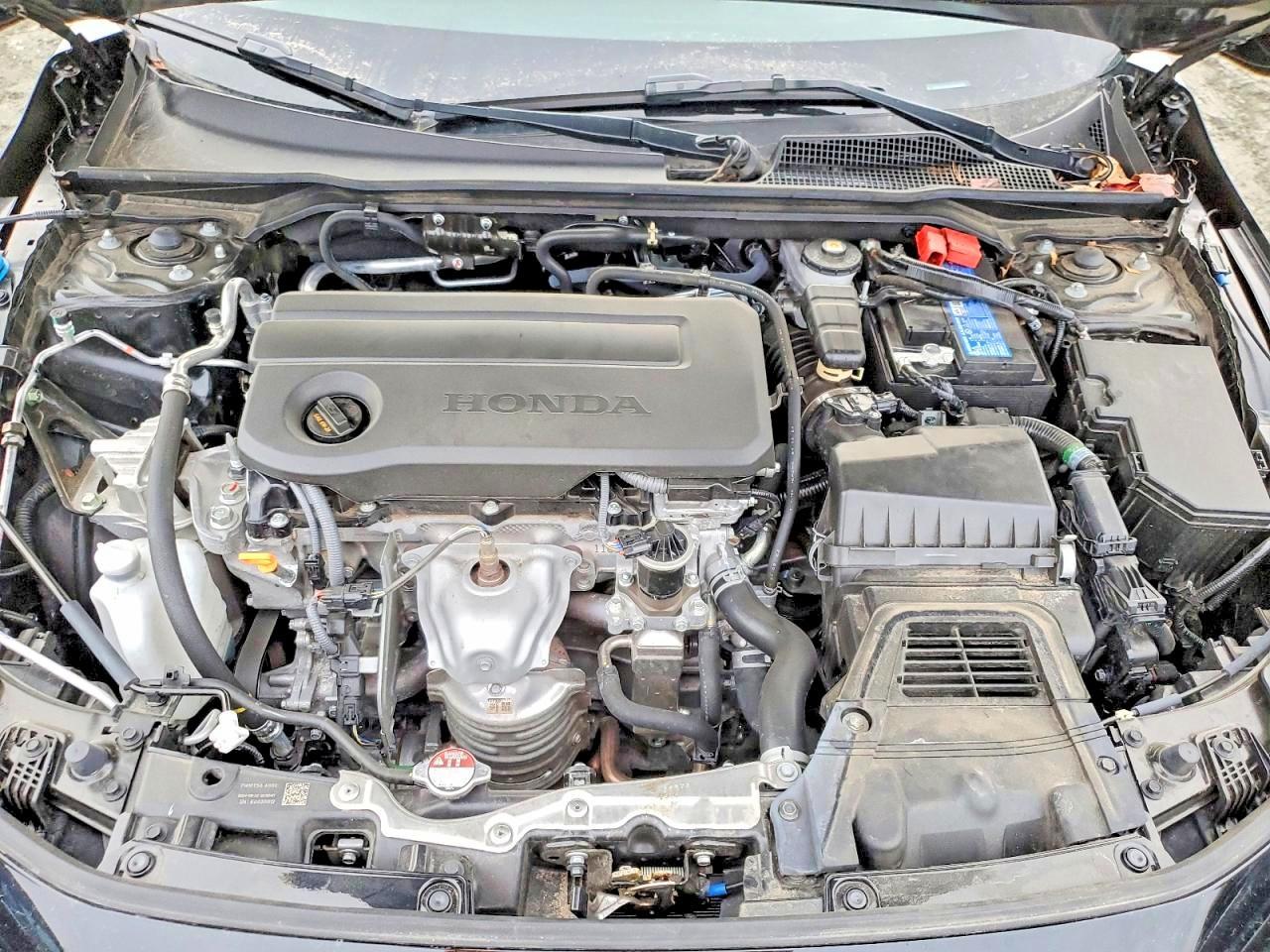 2025 HONDA CIVIC