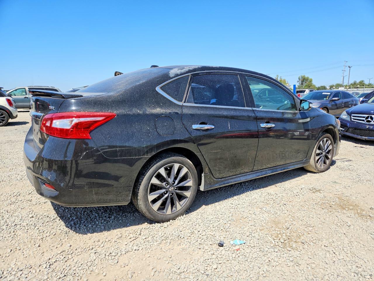 2016 NISSAN SENTRA