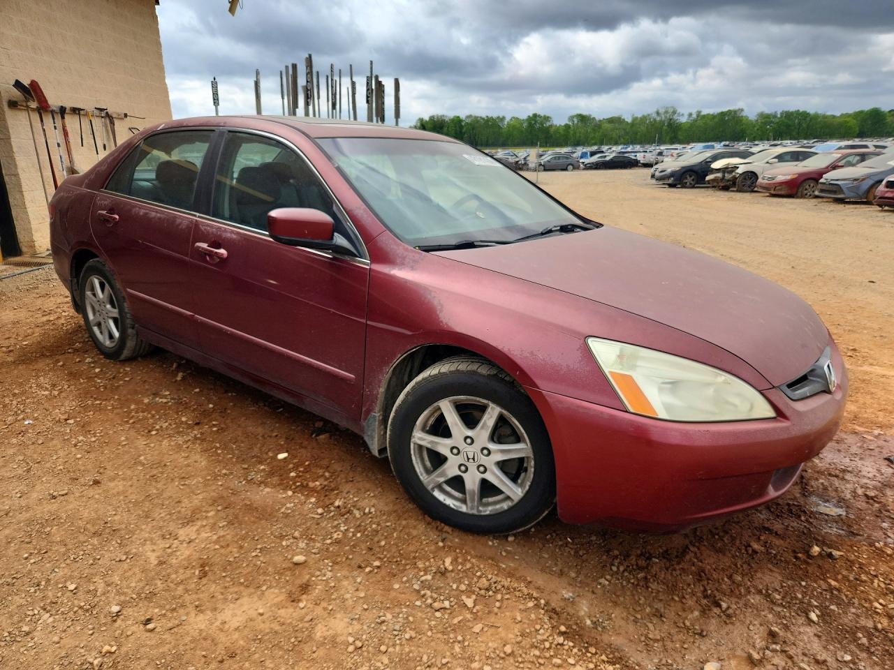 2004 HONDA ACCORD
