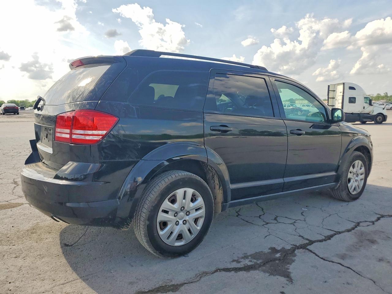 2017 DODGE JOURNEY