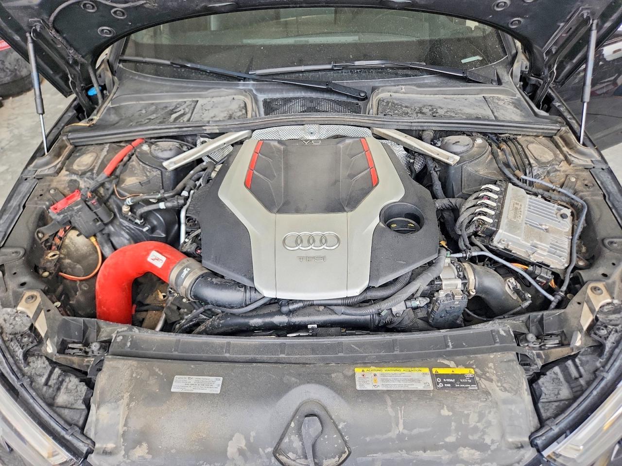 2019 AUDI S4