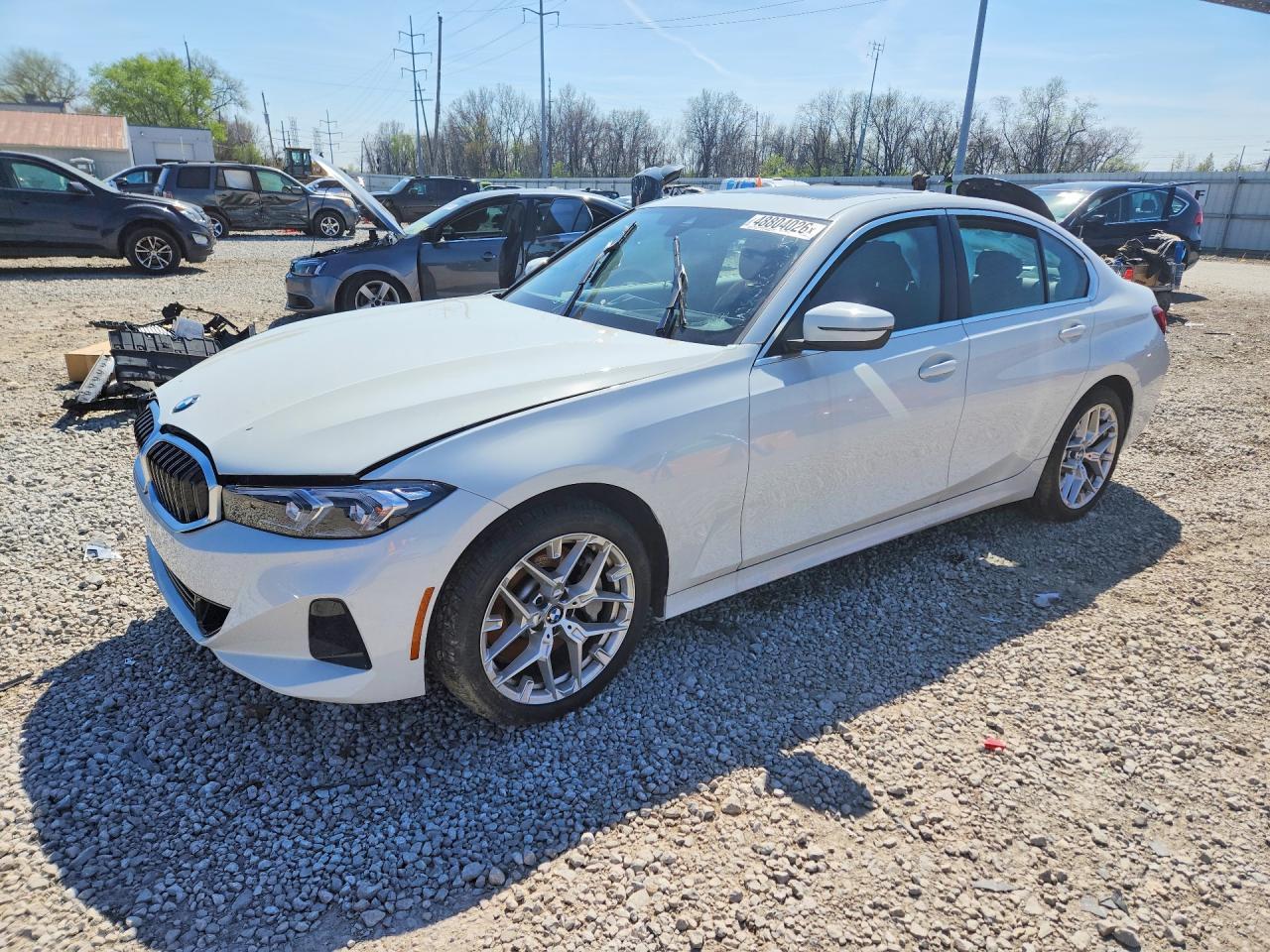 2025 BMW 3 SERIES