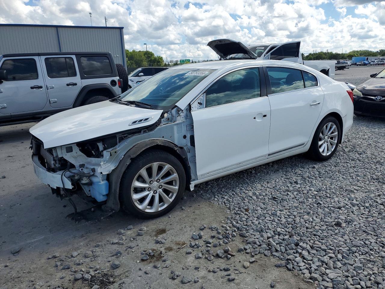 2015 BUICK LACROSSE