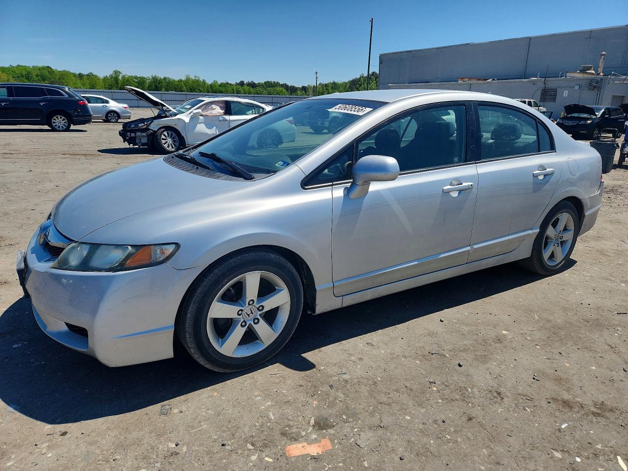 2011 HONDA CIVIC