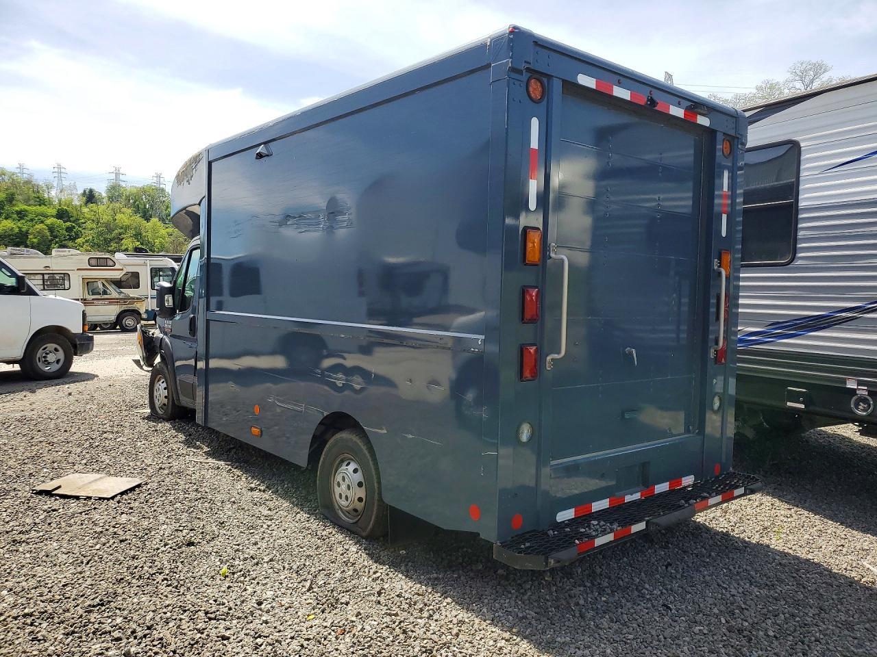 2022 RAM Promaster