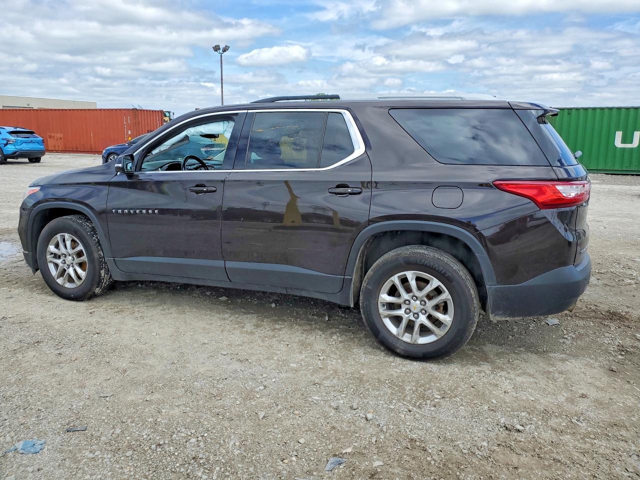 2018 CHEVROLET TRAVERSE