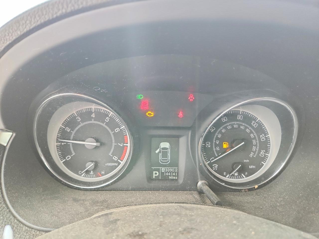 2012 SUZUKI Kizashi