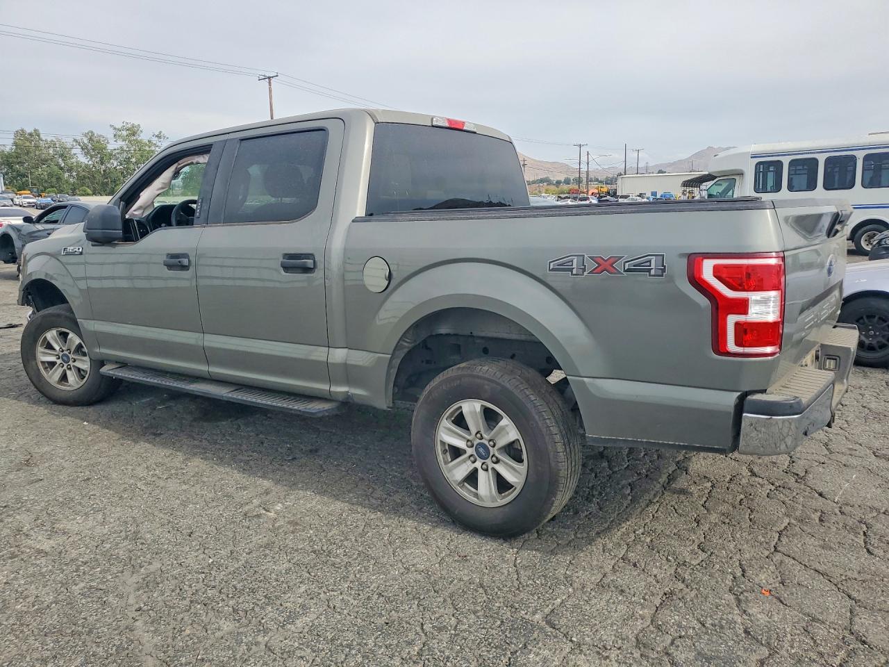 2019 FORD F-150 Lightning