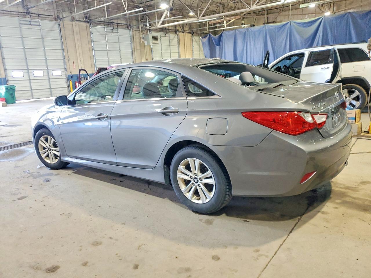 2014 HYUNDAI SONATA