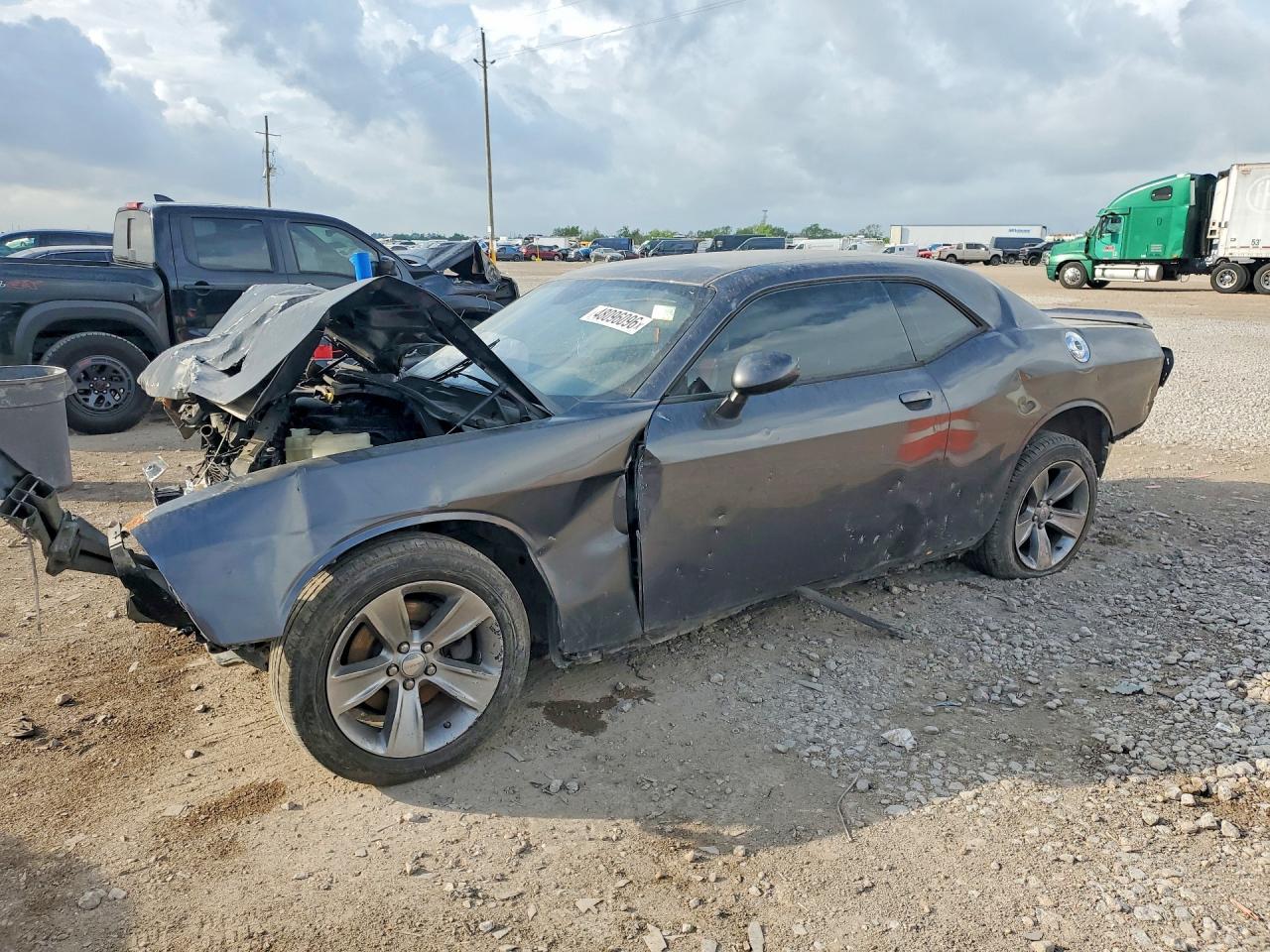 2019 DODGE Challenger